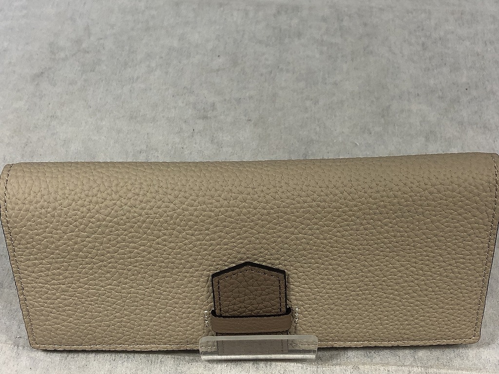 楽天市場】ebagos エバゴス 長財布 ロングウォレット ゴールド