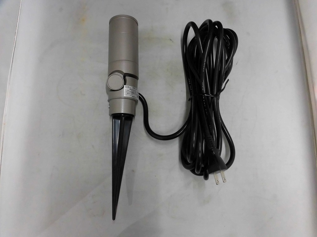 リクシル LIXIL ガーデンライト 8VLF47SC 【中古】