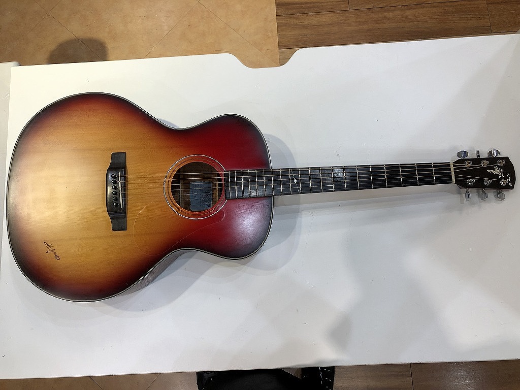 程度上々❗️K.Yairi kヤイリSBL-1A アコギ 調整済‼️ 程度上々❗️K.Yairi kヤイリSBL-1A アコギ 調整済‼️ 国産