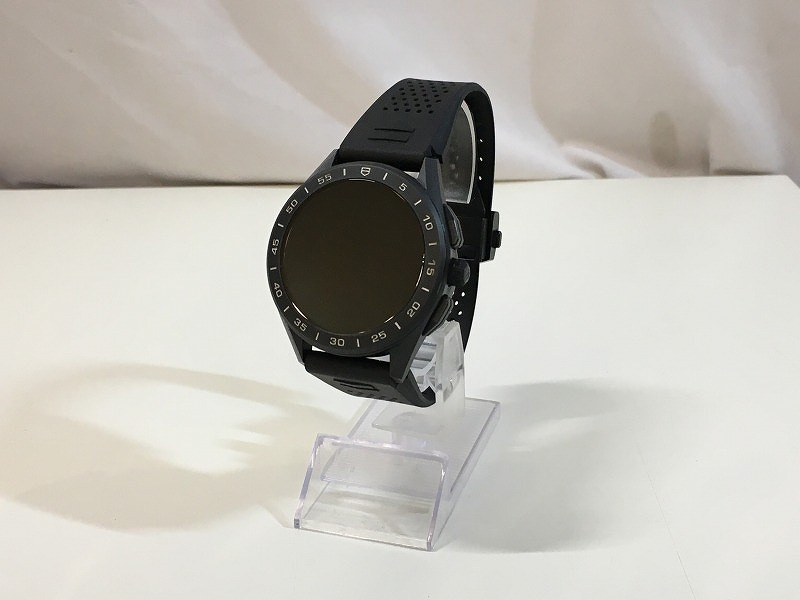TAG Heuer タグホイヤー コネクテッド スマートウォッチ 美品 腕時計 楽天市場】タグホイヤー SBG8A13.EB0238 コネクテッド スーパーマリオ