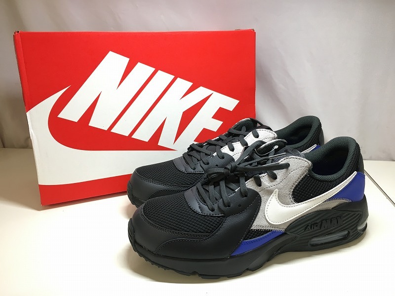 ナイキ NIKE 【未当て嵌める】AIR MAX EXCEE 27.5ｃｍ FZ5486-001 【中古】
