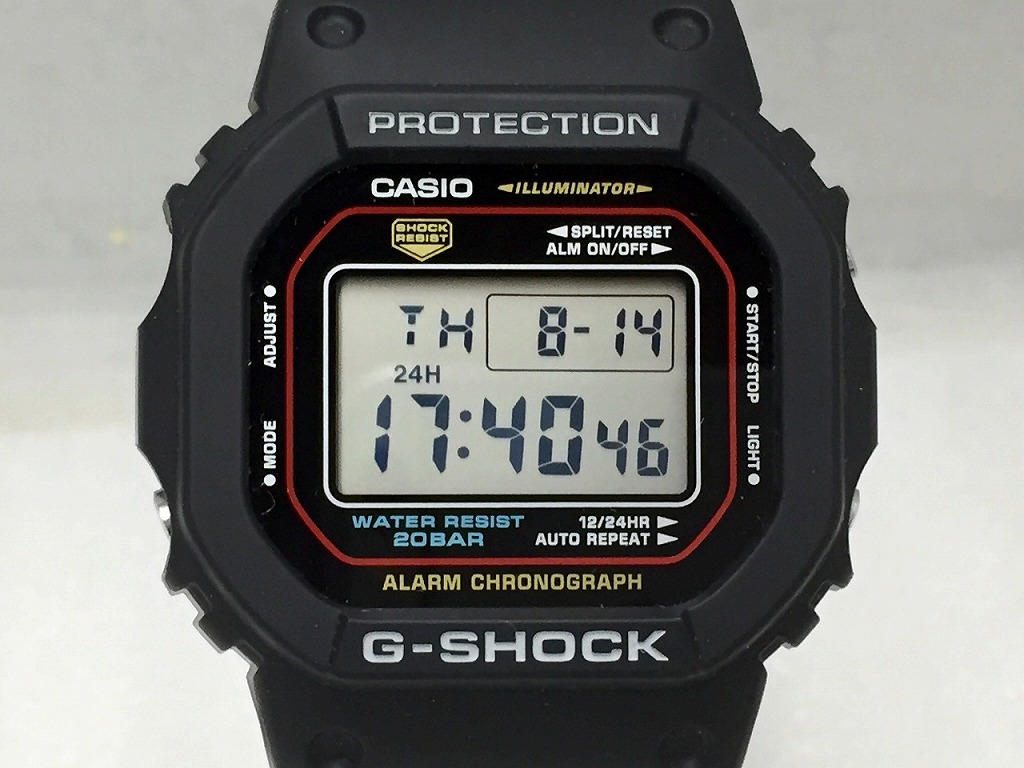 楽天市場】G-SHOCK ジーショック x Snap-onスナップオン DW