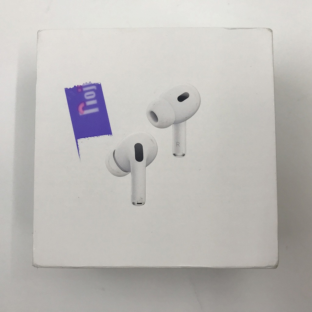 AirPods Pro おまけ付き　即購入可 Apple 【あすつく、土日、祝日も発送】新品未開封品【Nランク