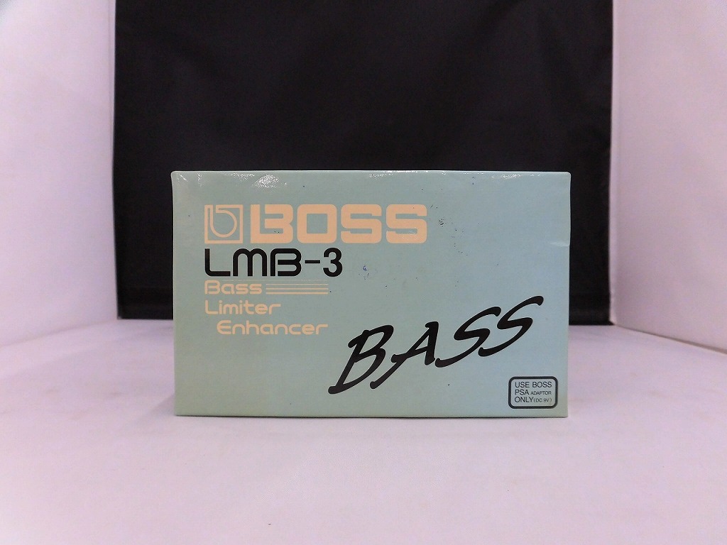 楽天市場】BOSS ベースリミッターエンハンサー LMB-3 Bass