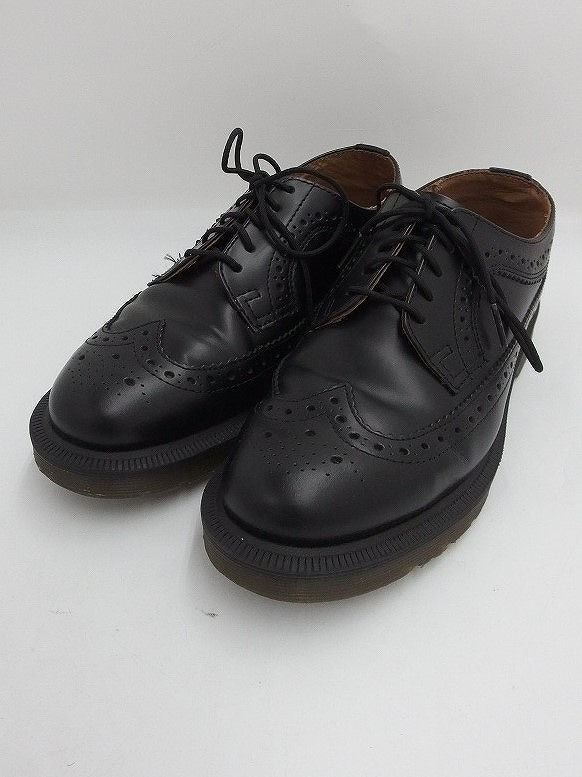 楽天市場】Dr.Martens ドクターマーチン/ウィングチップ/3989 AW009