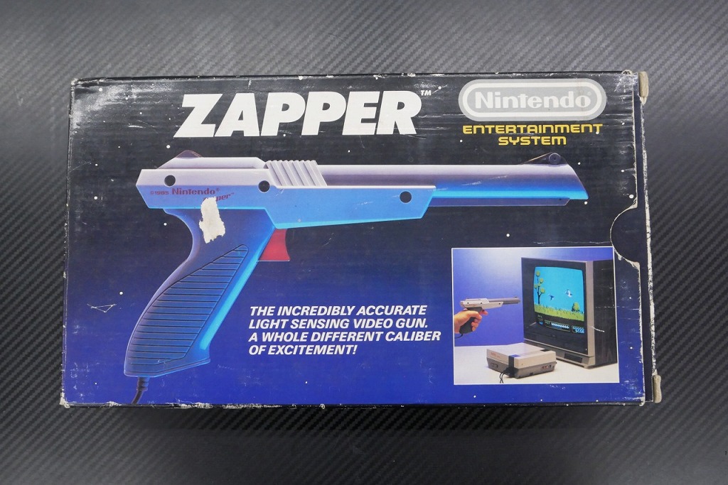 その他 NES Zapper スプラトゥーンのコスプレ向け？「NES Zapper」の中古品が販売中