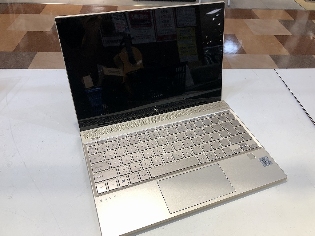 楽天市場】□□α HP ENVY Laptop 13-ah0xxx 第8世代 i5搭載 1.60