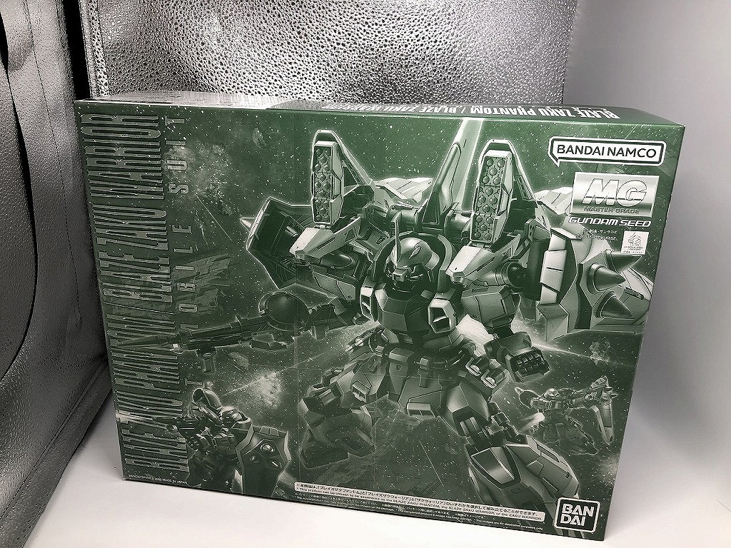 楽天市場】MG 1/100 ブレイズザクファントム／ブレイズザクウォーリア