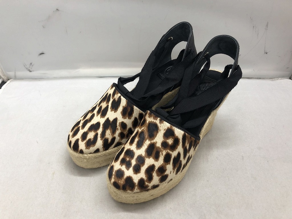【継続期間制限事項割引き販売】トリーバーチ TORY BURCH TORY BURCH サンダル 【中古】 靴-サンダル-その他