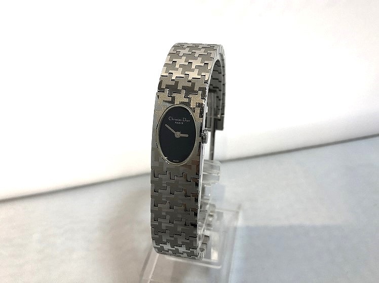 楽天市場】【ウォッチ】Christian Dior クリスチャン ディオール