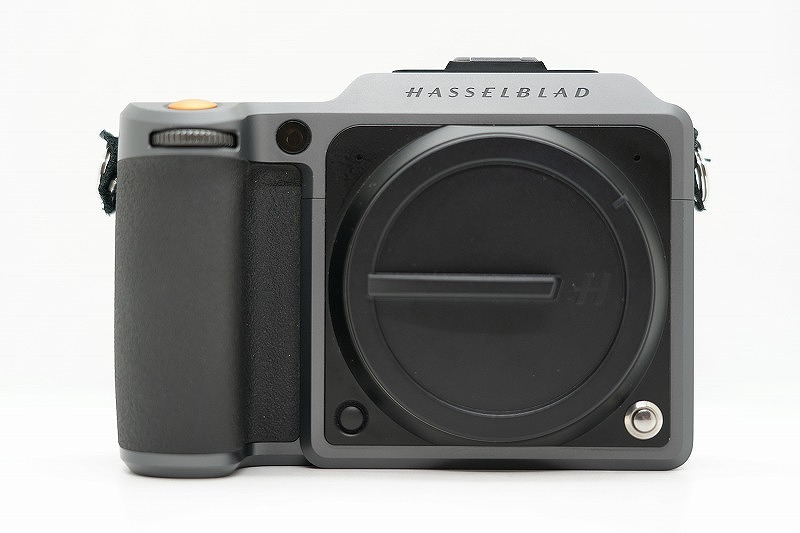 ハッセルブラッド HASSELBLAD 中判鏡鑑受け答え 上半身 X1D II 50C 【中古】