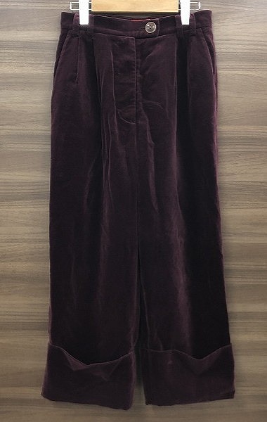 楽天市場】Vivienne Westwood RED LABEL / 立体デザインコーデュロイ