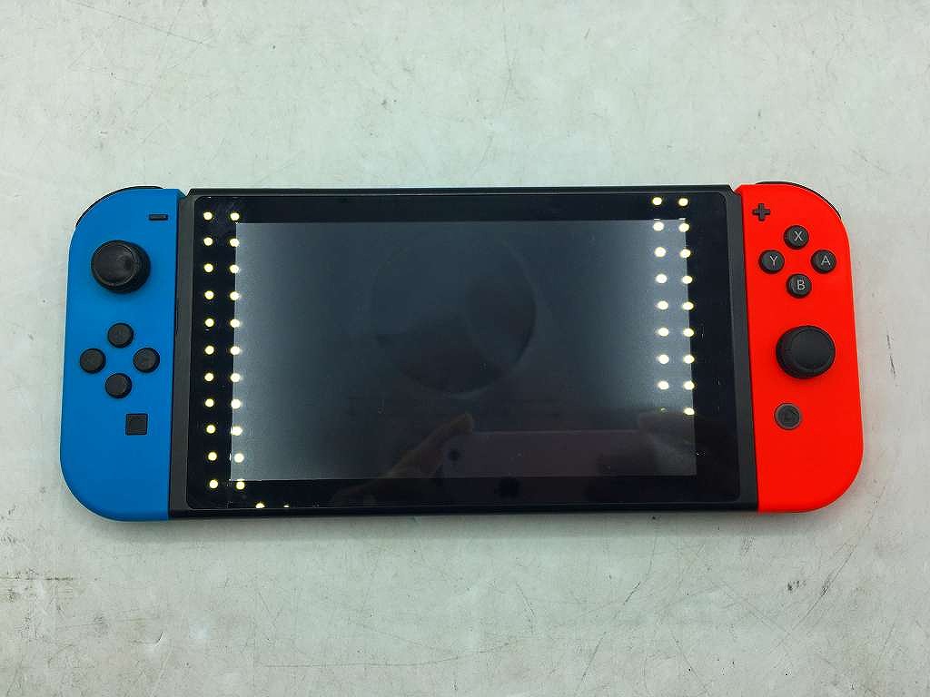 楽天市場】ニンテンドー Nintendo Nintendo Switch HAC-001 【中古