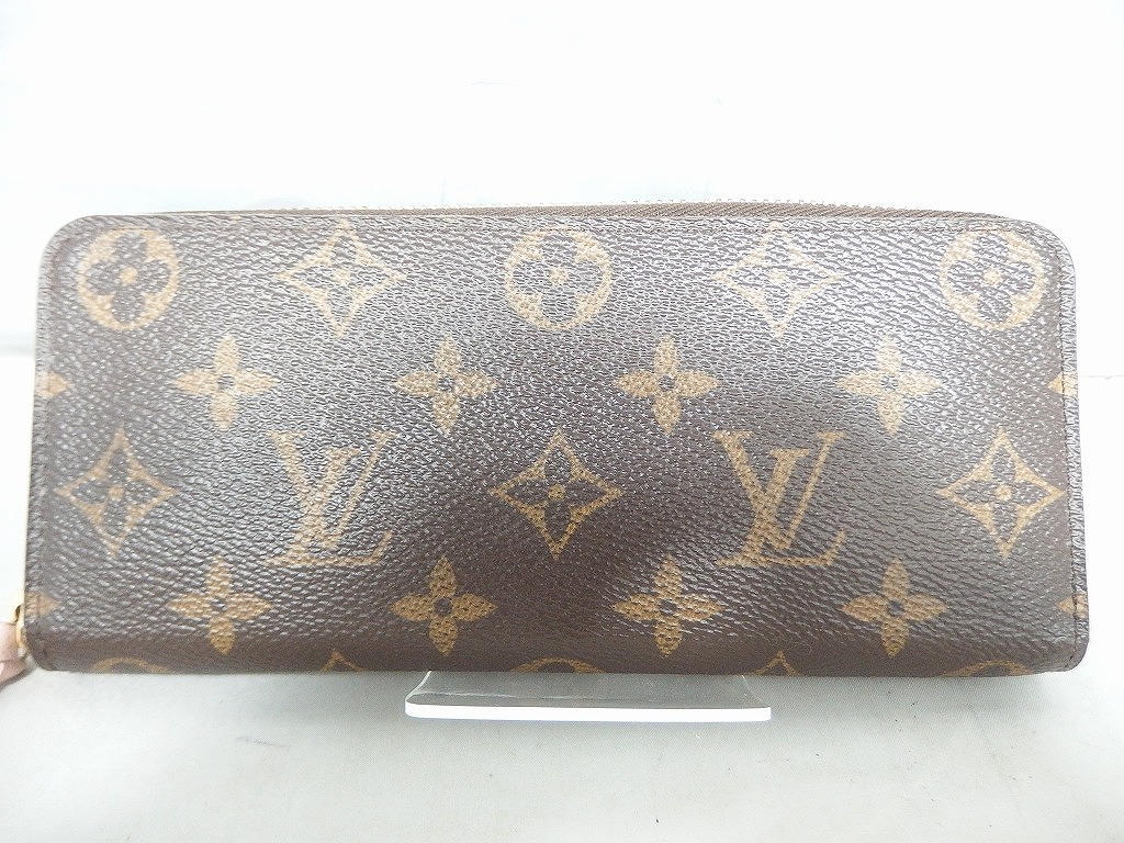 楽天市場】【財布】LOUIS VUITTON ルイ ヴィトン モノグラム
