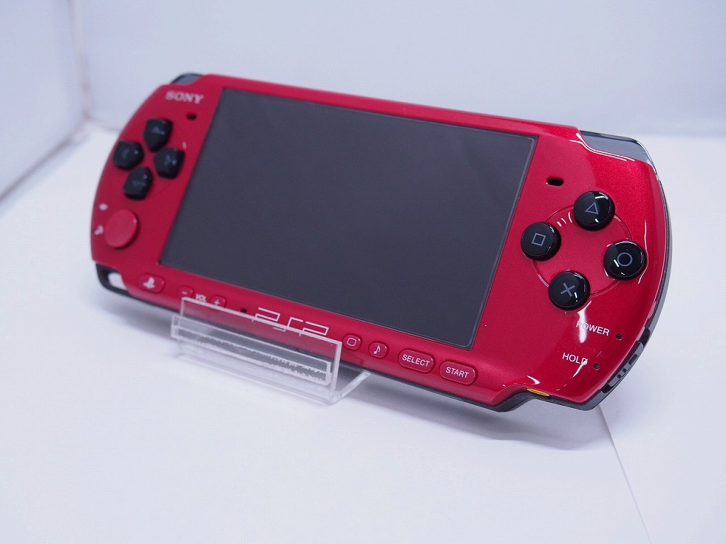 楽天市場】ソニー SONY PSP[メモリースティック4GB付き