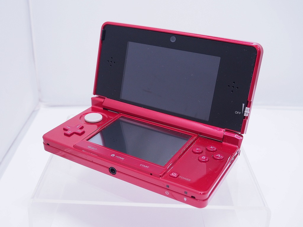 任天堂 3DS 本体 楽天市場】Nintendo 任天堂 ニンテンドー/Nintendo 3DS 本体/CTR