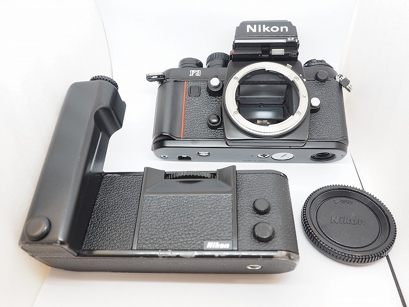 楽天市場】【中古】 (ニコン) Nikon F3P（MF-6B）+MD-4【中古