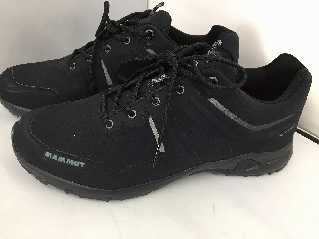 【全品ポイント10倍！要エントリー】【期間限定セール】マムート MAMMUT スニーカー アルティメイト プロ ローGYX 3040-00710 【中古】