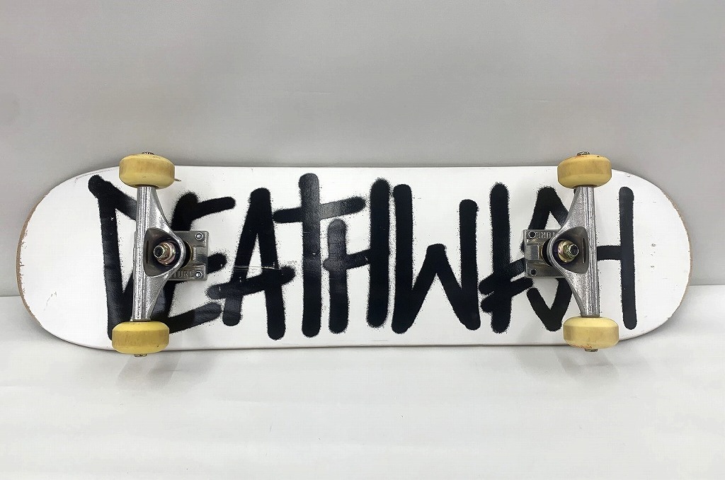 【限定レア】CHALLENGER チャレンジャー デッキ スケートボード 初期 送料無料 CHALLENGER チャレンジャー スケボー デッキ NEIGHBORHOOD