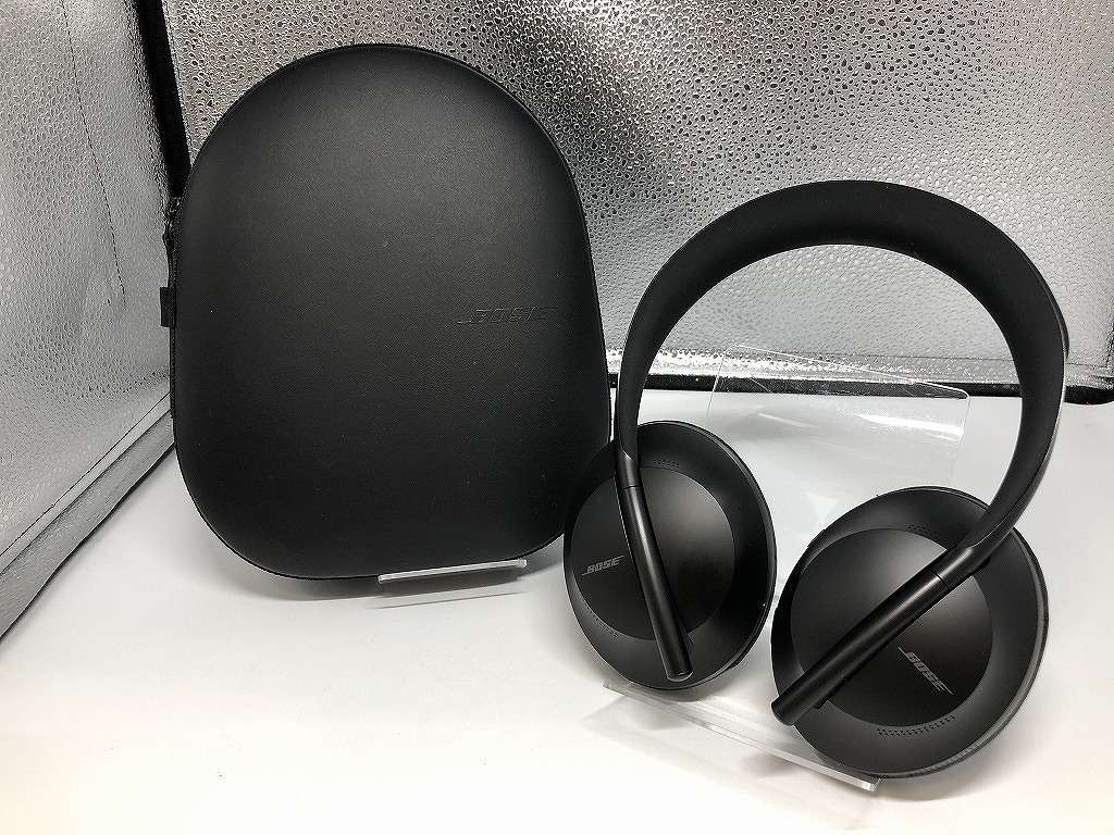 【全品ポイント10倍！要エントリー】【期間限定セール】ボーズ BOSE NOISE CANCELLING HEADPHONES 【中古】