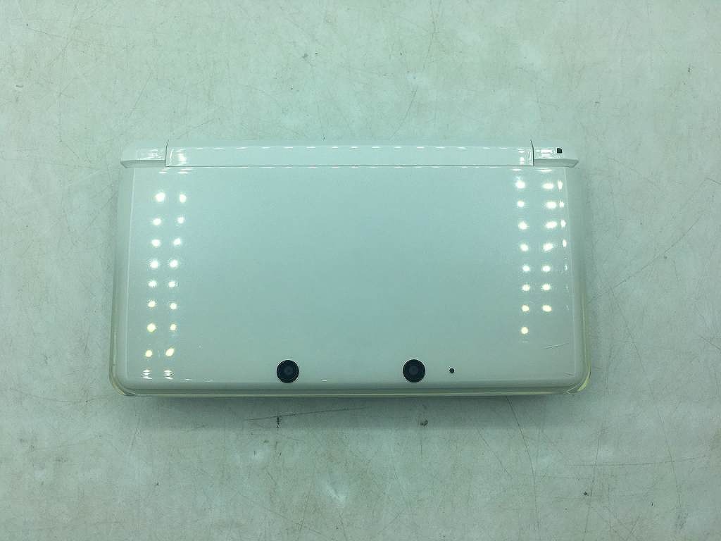 【4/4(土)20時～全品ポイント10倍！要エントリー】ニンテンドー Nintendo 3DS CTR-001 【中古】