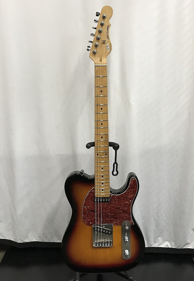 G&L Tribute ASAT Classic BTR テレキャスタータイプ G&L Tribute ASAT Classic BTR テレキャスタータイプ バター