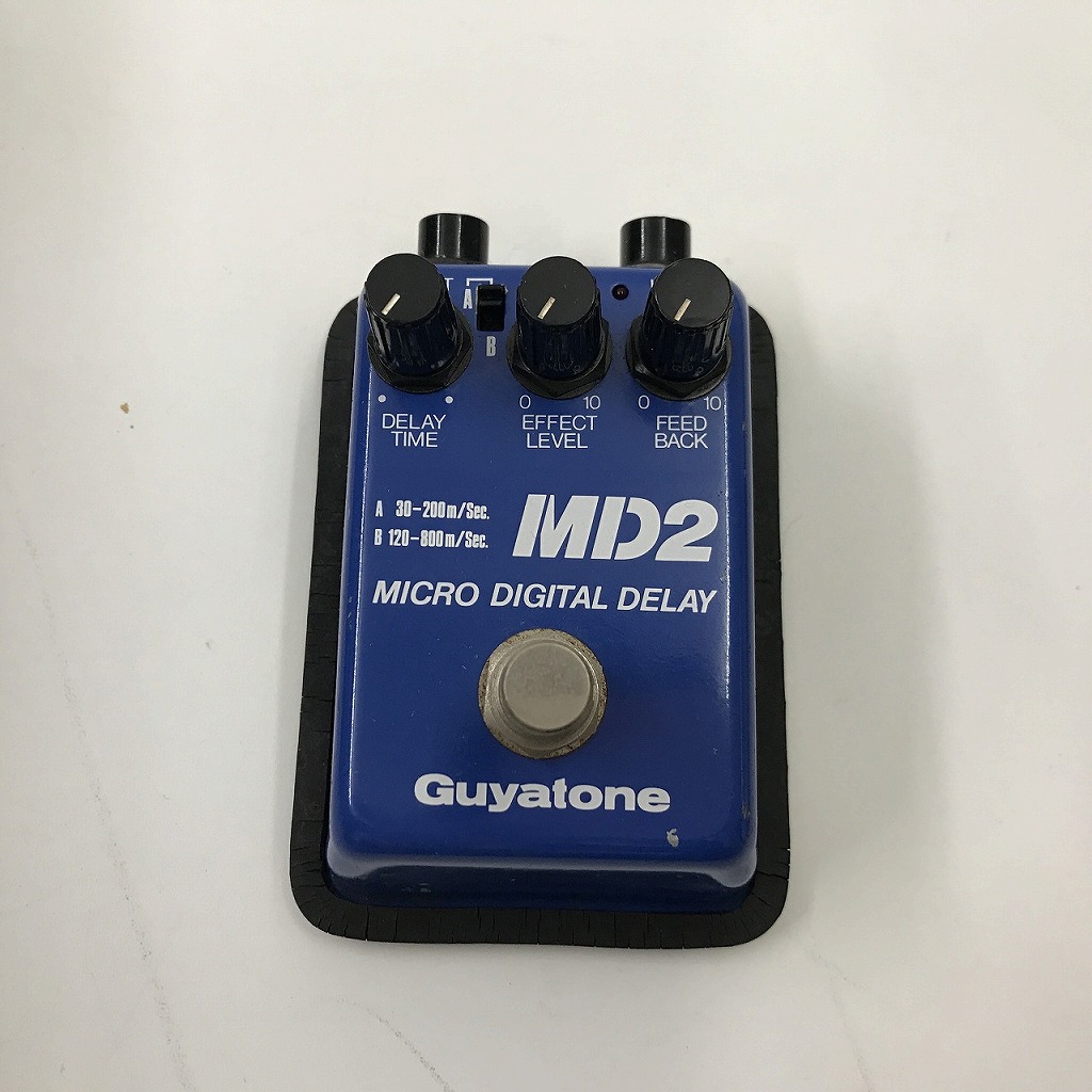 楽天市場】Guyatone MD2 MICRO DIGITAL DELAY [USED]【 中古品