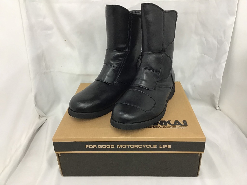 楽天市場】KUSHITANI クシタニ 【新品同様】K-600Z コンフォートブーツ
