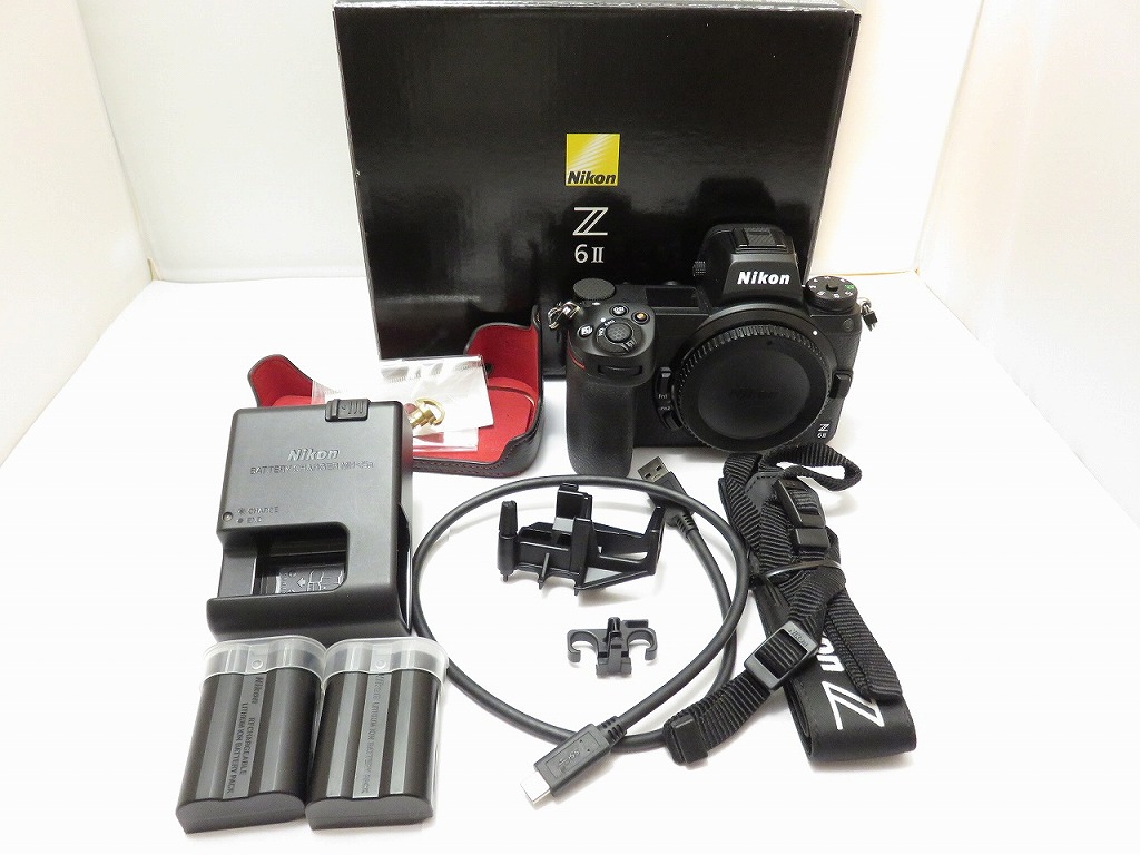 ニコン Nikon ミラーレス一眼 Z 6II 【中古】