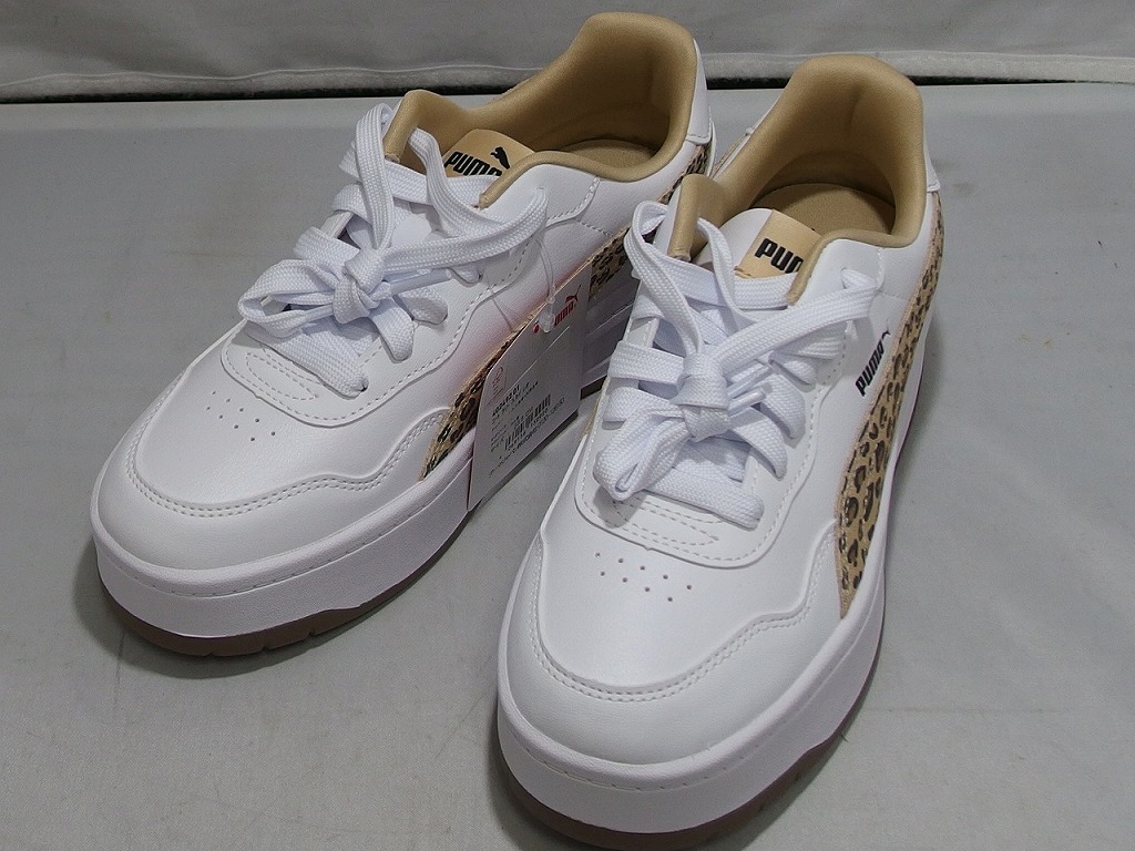 専用PUMA (プーマ) - PUMA プーマ SOFTRIDE ディバイン メタル ウィメンズ 310167-03