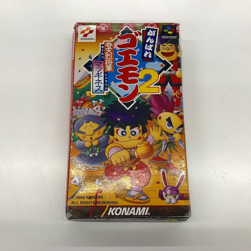 楽天市場】【中古】北米版 Mystical Ninja Starring Goemon