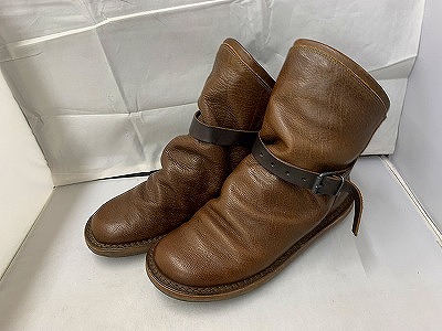 【全品ポイント10倍!要エントリー】【期間限定セール】トリッペン trippen ショートブーツ サイズ:24.0cm 【中古】|ワットマン店