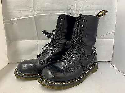 楽天市場】【中古】 Dr.Martens / CORE 1490 ALT BLACK CONCEPT