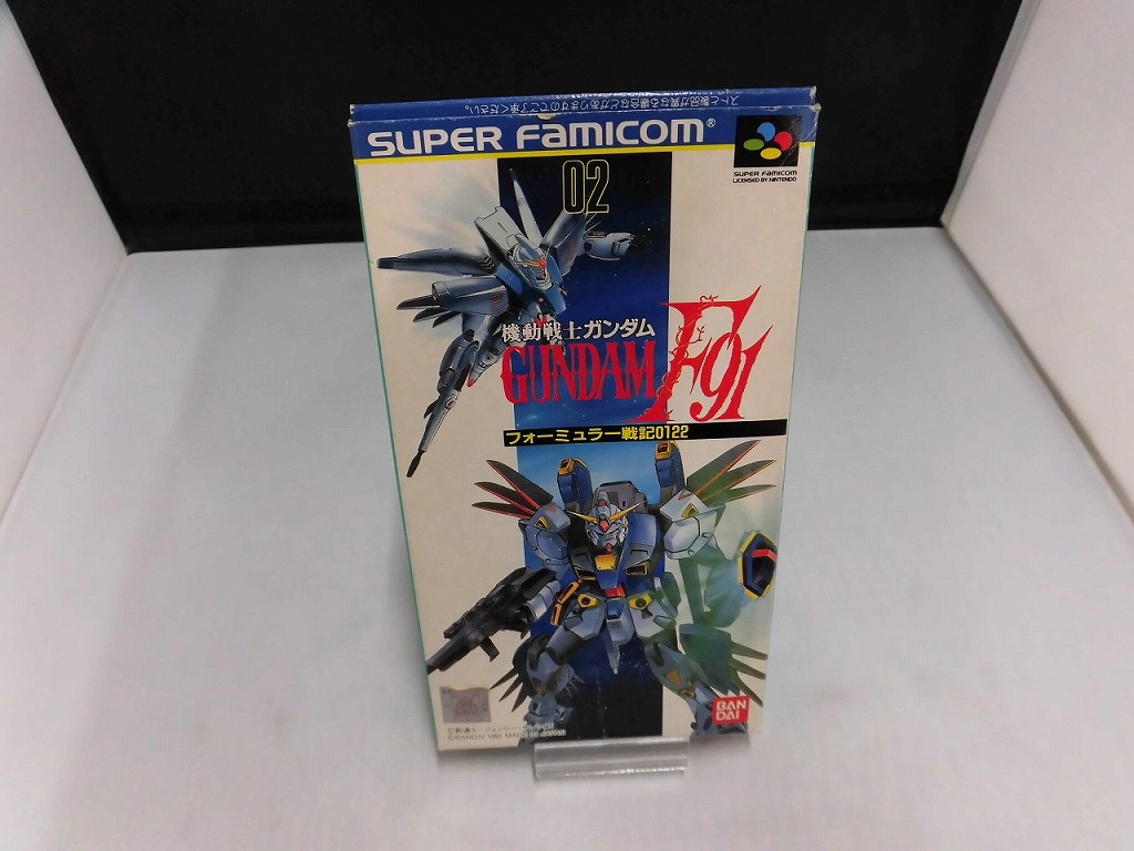 楽天市場】SFC スーパーファミコンソフト バンダイ 機動戦士