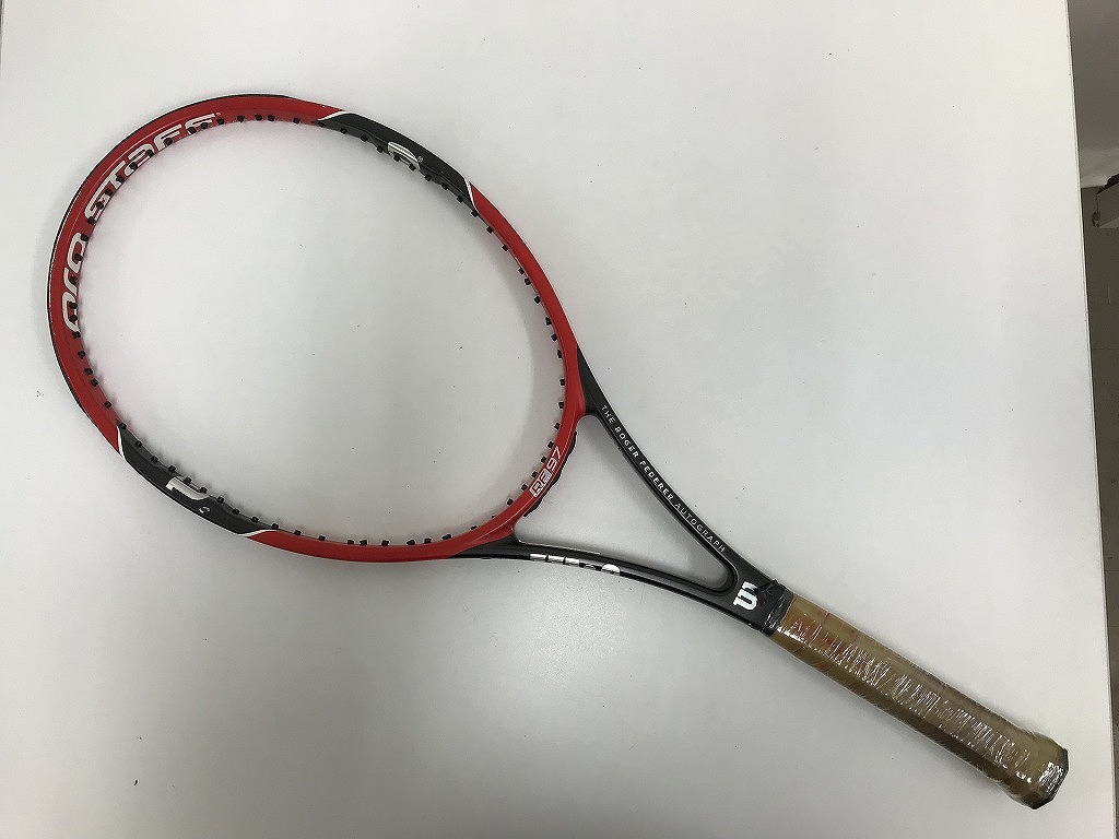 Wilson PRO STAFF RF97 テニスラケット ウィルソン プロ スタッフ 97 バージョン14 2023年モデルWILSON