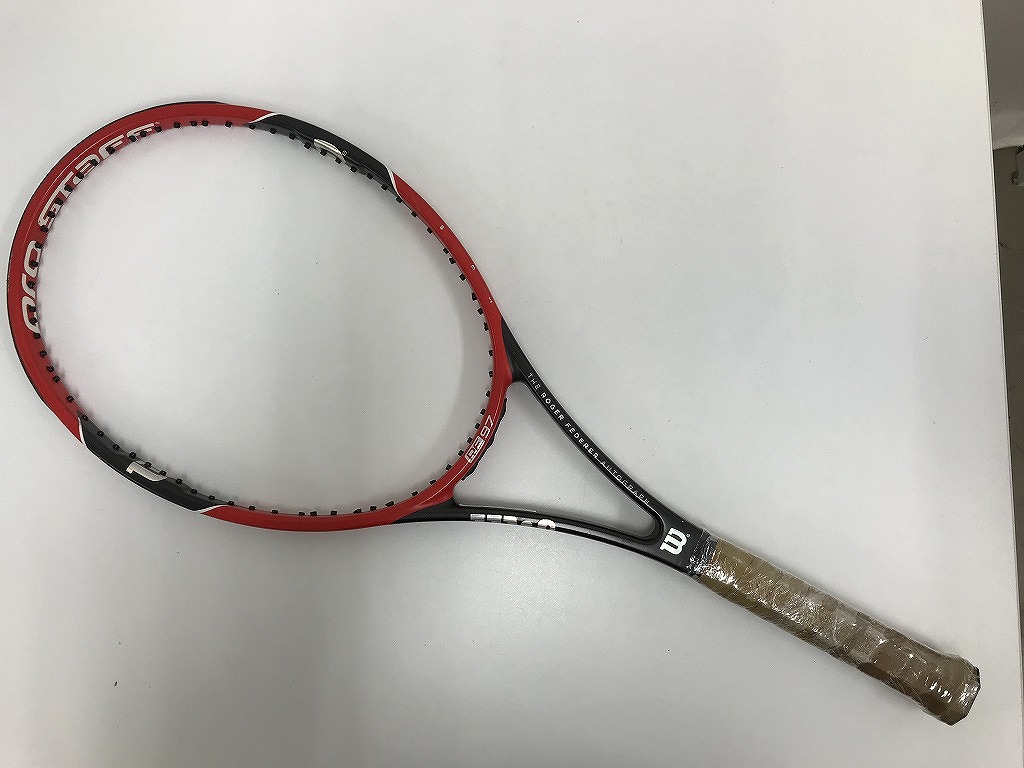 楽天市場】【希少・残わずか】【フェデラー使用シリーズ