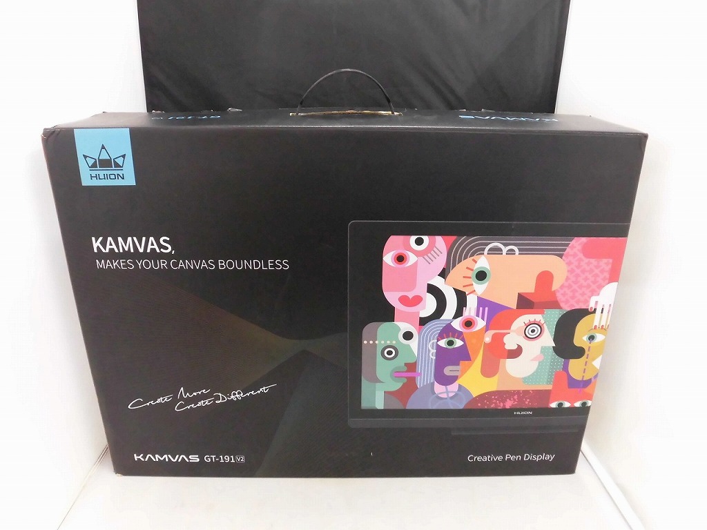 フイオン HUION 書き込み経口避妊薬 GT-191V2 【中古】