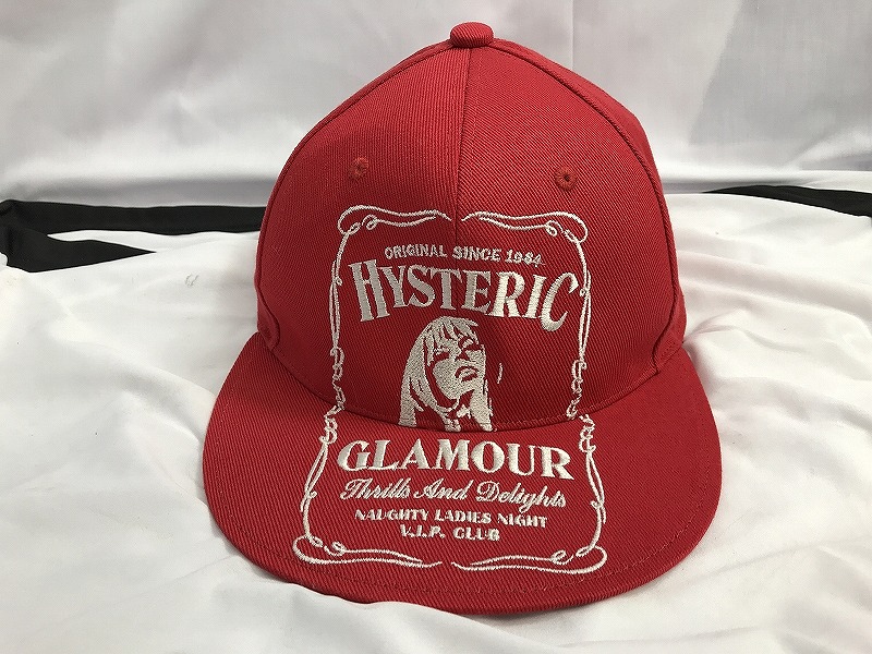 未使用★WIND AND SEA × HYSTERIC GLAMOUR バケハ WIND AND SEA × HYSTERIC GLAMOUR コラボコレクション第4弾が