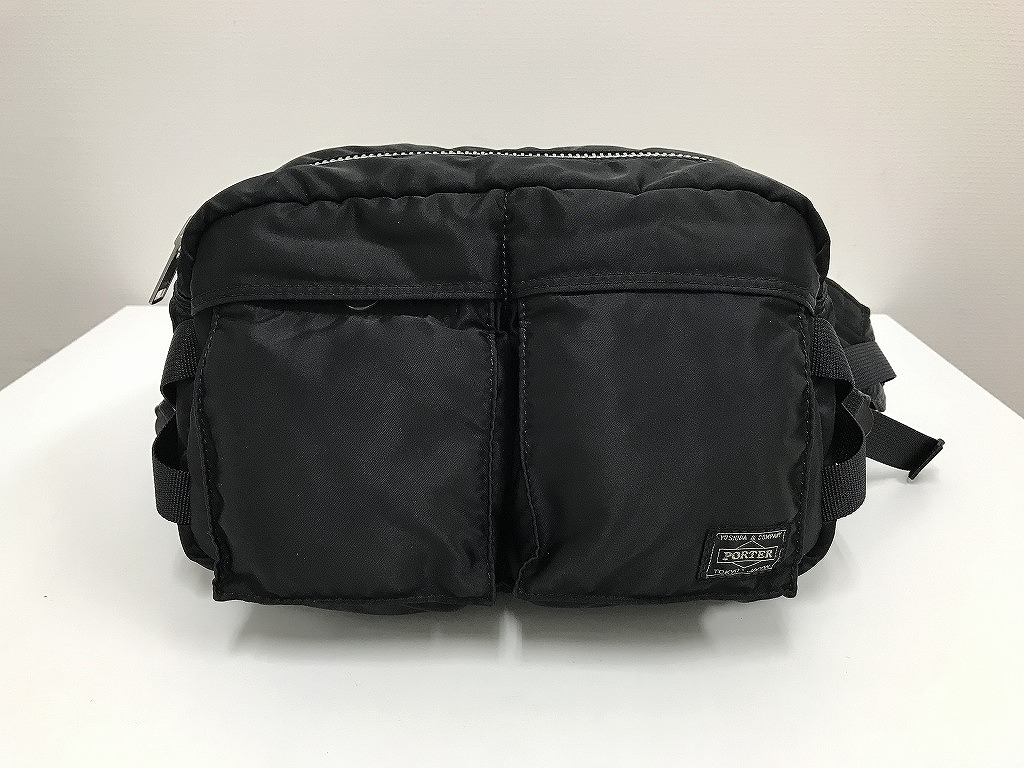 PORTERナイロン収納ポーチ 4個セット 黒 楽天市場】【バッグ】PORTER ポーター タンカー ポーチ マルチ