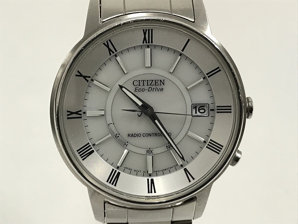 楽天市場】【CITIZEN】シチズン エコドライブ E111-005XB03 ソーラー