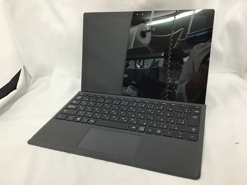 【全品ポイント10倍！】【期間限定セール】マイクロソフト Microsoft タブレットPC Surface Pro4　U5N-00013 【中古】