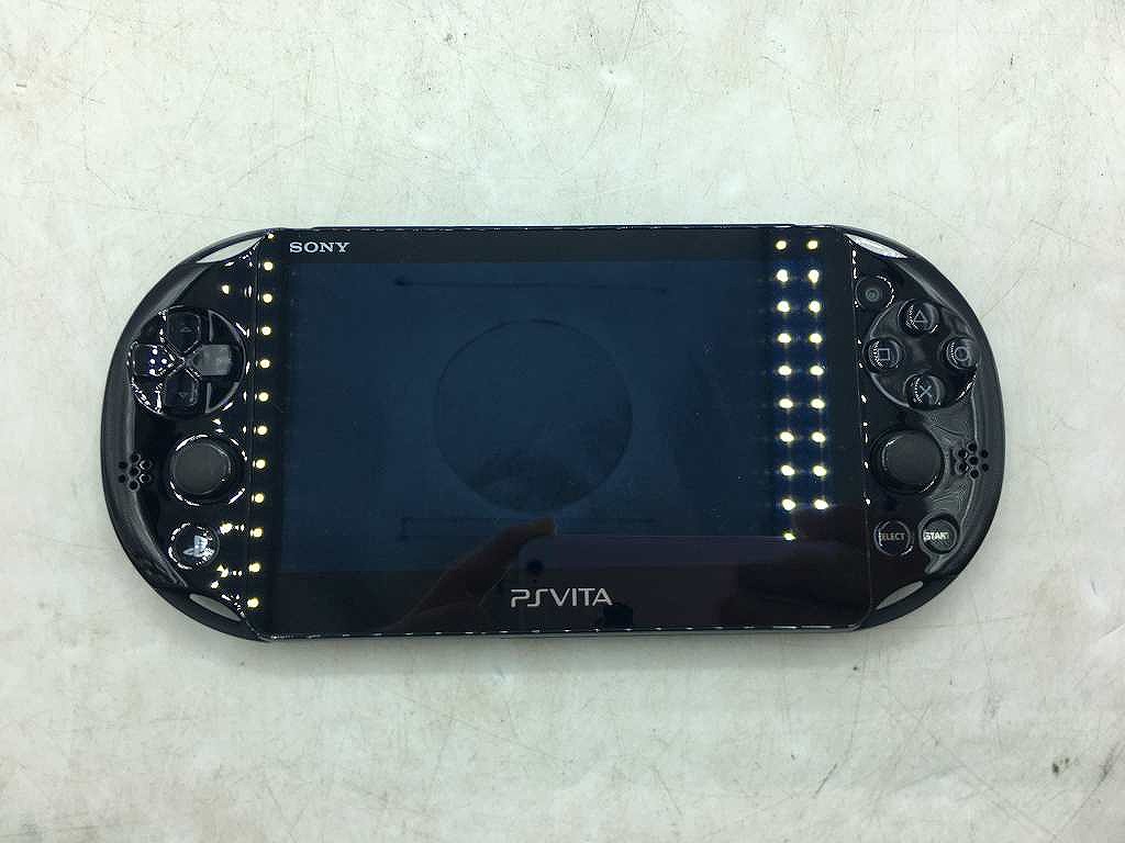 楽天市場】PSVita PlayStation Vita Wi‐Fiモデル クリスタル・ブラック