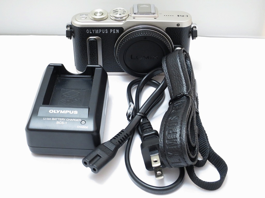 楽天市場】オリンパス OLYMPUS PEN Lite E-PL7 EZ ＋ M.ZUIKO