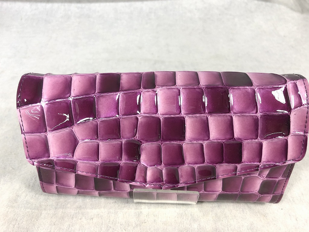 楽天市場】リゼッタ Lisette ポルトモネ がま口財布 【中古】【92K42