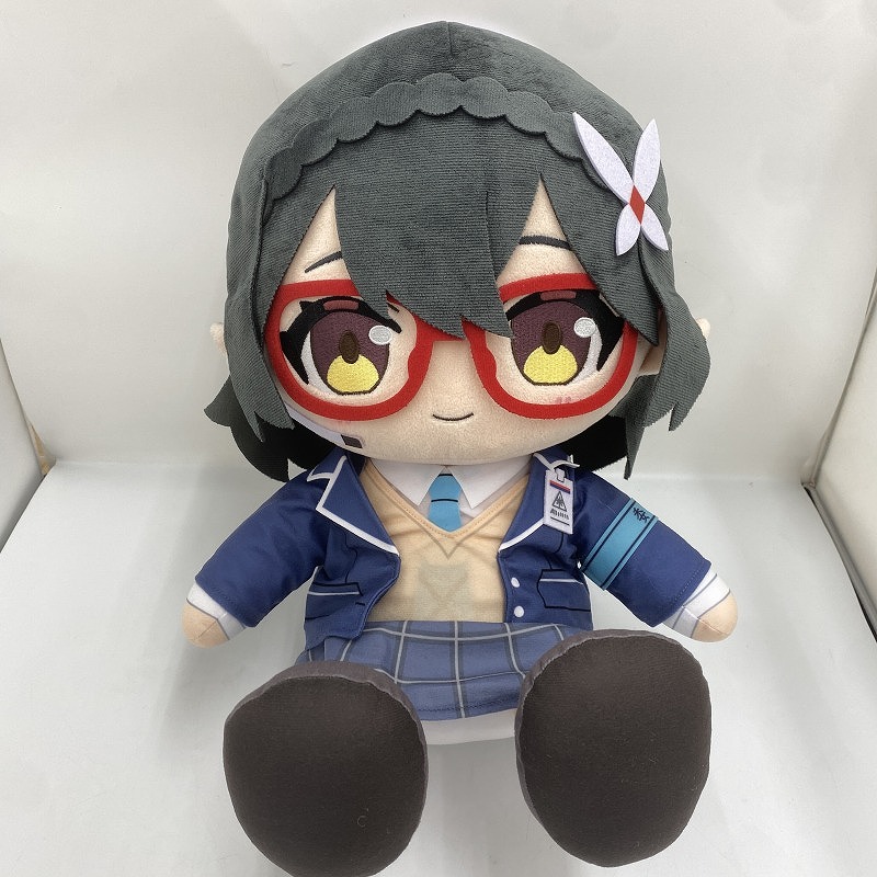 【全品ポイント10倍！】【期間限定セール】グッドスマイルカンパニー GOOD SMILE COMPANY ちょこぷに 大きな40ｃｍ ぬいぐるみ アヤネ ブルーアーカイブ -Blue Archive- 【中古】