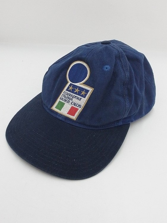 90‘s Nike　ベースボールキャップ ネイビー デニス・ロッドマン 90's Nike ベースボールキャップ ネイビー デニス・ロッドマン