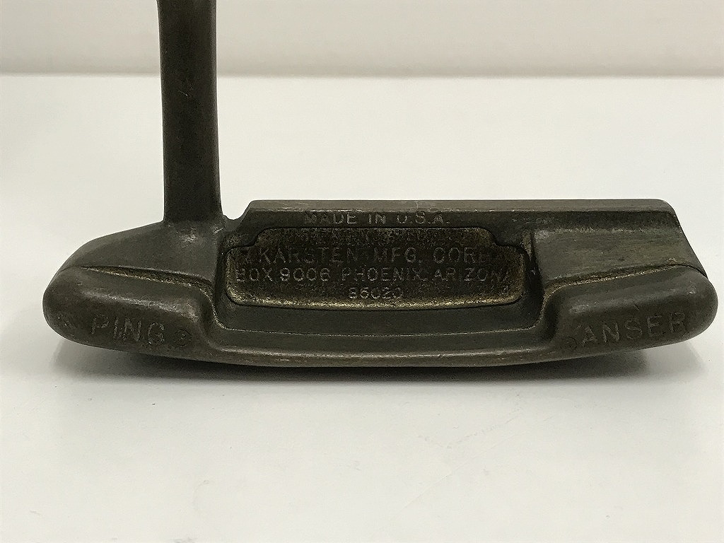 楽天市場】【飯能本店】 ピン カーステン 35周年アニバーサリー パター