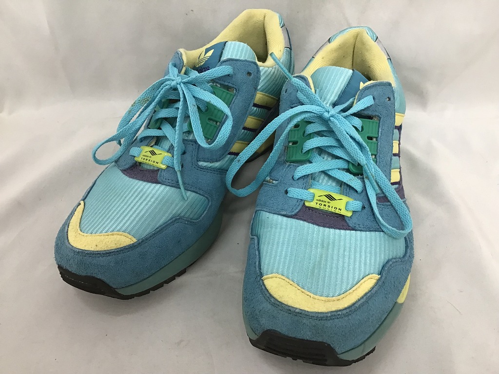 アディダス adidas ランニングシューズ 28cm EE4754 【中古】