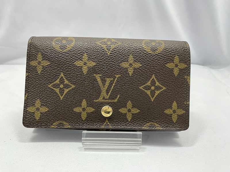 【未使用】ルイヴィトン　ポルトモネ・ビエ・トレゾール M61730 月末激安価格 楽天市場】LOUIS VUITTON ルイヴィトン ポルトモネ ビエ