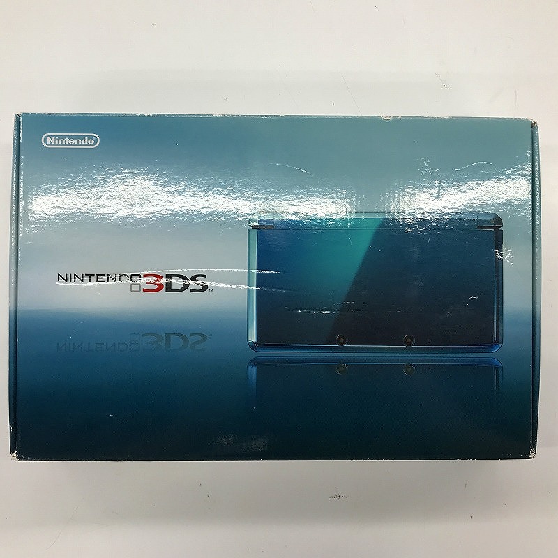 楽天市場】NINTENDO 任天堂 ニンテンドー/3DS 本体/CTR-001